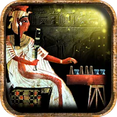Взломанная Egyptian Senet (Ancient Egypt)  [МОД Menu] - стабильная версия apk на Андроид