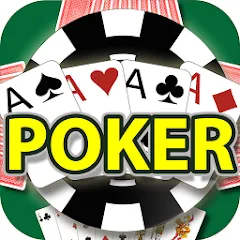 Скачать взлом Poker (Покер)  [МОД Все открыто] - полная версия apk на Андроид