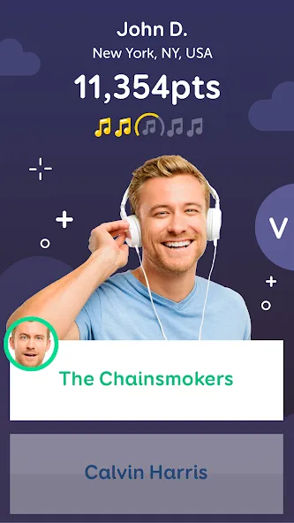 SongPop Classic: Music Trivia (СонгПоп Классик)  [МОД Mega Pack] Screenshot 1