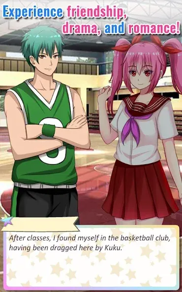 Gacha Memories - Anime Visual (Гача Мемориз)  [МОД Много монет] Screenshot 4