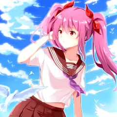 Скачать взлом Gacha Memories - Anime Visual (Гача Мемориз)  [МОД Много монет] - стабильная версия apk на Андроид