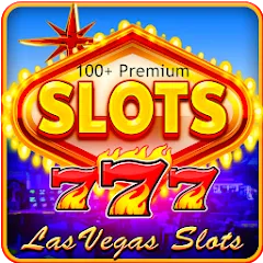 Скачать взломанную Vegas Slots Galaxy (Вегас Слотс Гэлэкси)  [МОД Меню] - стабильная версия apk на Андроид