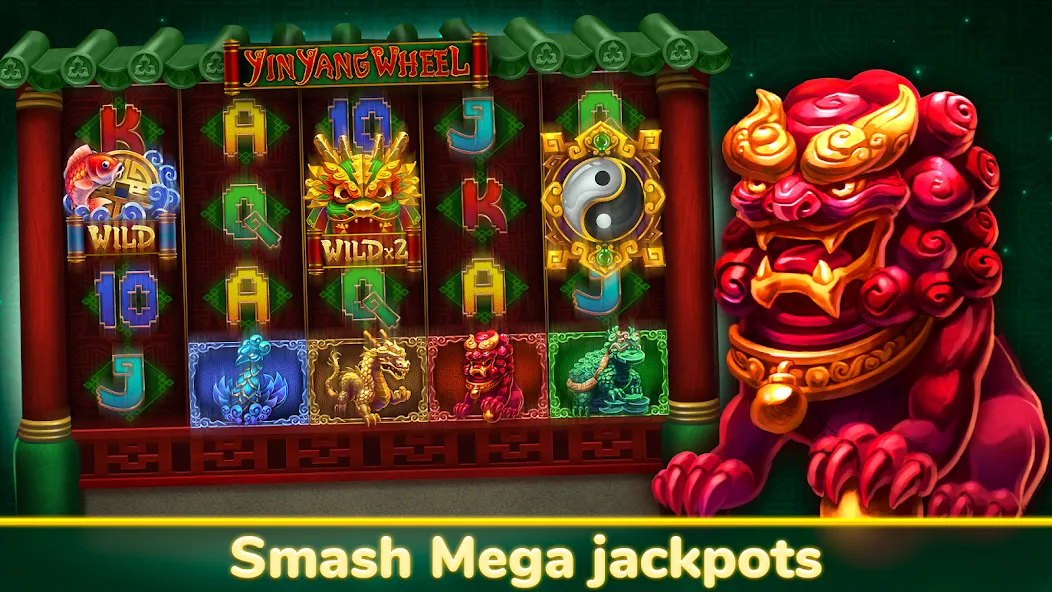 Akamon Slots - Casino Videoslo (Акамон Слотс)  [МОД Mega Pack] Screenshot 3