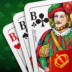 Скачать взломанную Skat (Скат)  [МОД Unlocked] - стабильная версия apk на Андроид