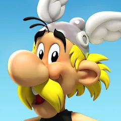 Взлом Asterix and Friends (Астерикс и друзья)  [МОД Много денег] - стабильная версия apk на Андроид