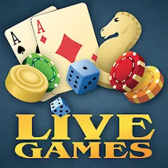 Скачать взлом Online Play LiveGames  [МОД Mega Pack] - полная версия apk на Андроид