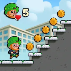 Скачать взломанную Lep's World Z  [МОД Все открыто] - последняя версия apk на Андроид