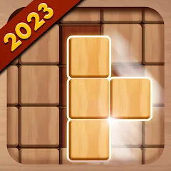 Скачать взлом Woody 99 - Sudoku Block Puzzle (Вуди 99)  [МОД Много монет] - последняя версия apk на Андроид