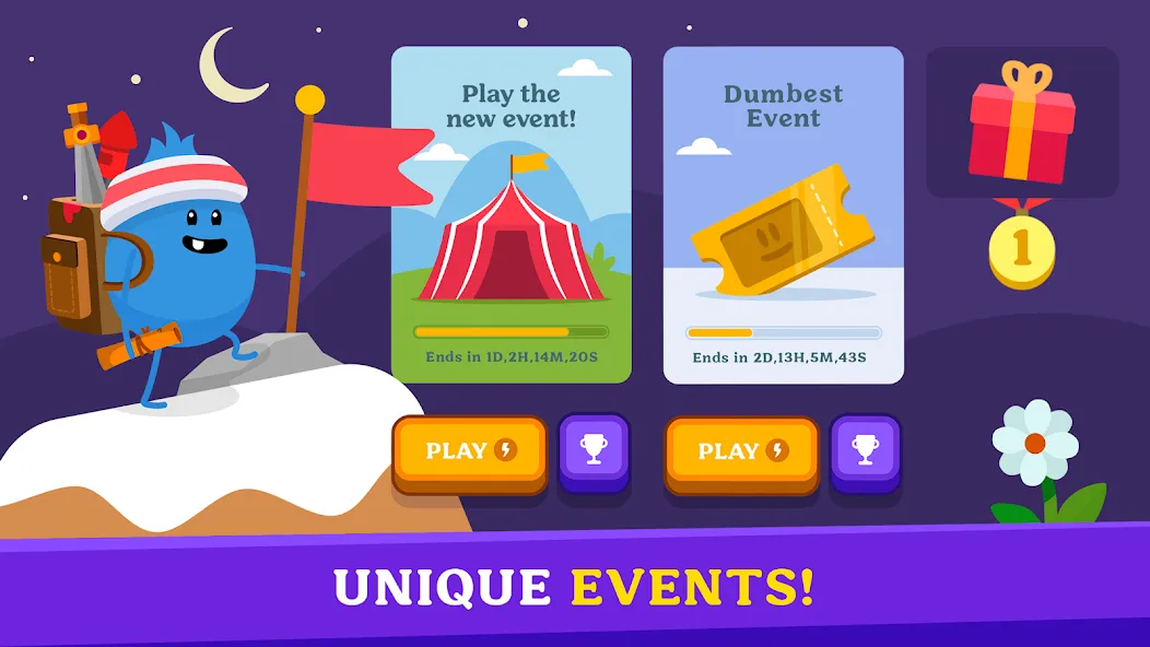 Dumb Ways to Die 4 (Глупые способы умереть 4)  [МОД Unlocked] Screenshot 4