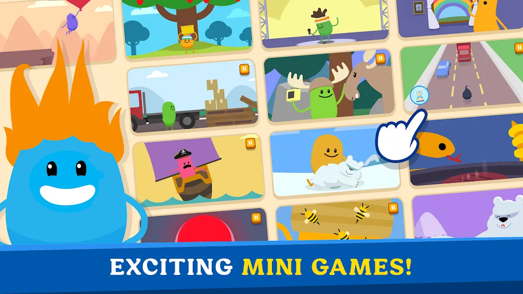 Dumb Ways to Die 4 (Глупые способы умереть 4)  [МОД Unlocked] Screenshot 5