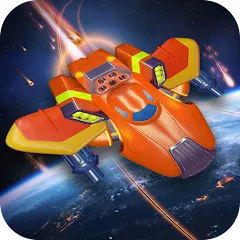 Скачать взлом Skyforce Invaders (Скаифорс Инвейдерс)  [МОД Меню] - стабильная версия apk на Андроид