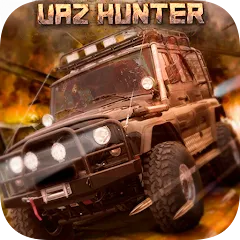 Скачать взломанную Russian Car Driver Uaz Hunter  [МОД Все открыто] - стабильная версия apk на Андроид
