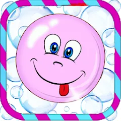 Скачать взломанную Popping bubbles for kids  [МОД Все открыто] - последняя версия apk на Андроид