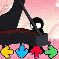 Взлом Beat Fight Stickman Full Week (Анимация 1 Полный Мод)  [МОД Бесконечные монеты] - стабильная версия apk на Андроид