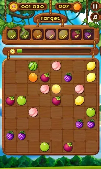 Fruit Break (Фруит Брейк)  [МОД Unlimited Money] Screenshot 5