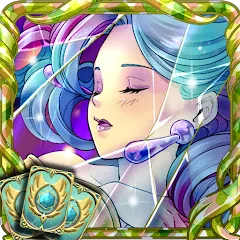 Взлом Crystal Soul - TCG Card Battle  [МОД Menu] - стабильная версия apk на Андроид