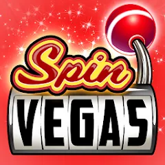 Скачать взломанную Spin Vegas Slots: Slot Games (Спин Вегас слоты)  [МОД Unlocked] - стабильная версия apk на Андроид