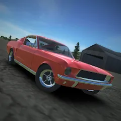Скачать взломанную Classic American Muscle Cars 2 (Классические американские мускульные автомобили 2)  [МОД Меню] - последняя версия apk на Андроид