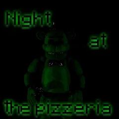 Взломанная NightAtThePizzeria (НайтЭтЗеПиццерия)  [МОД Все открыто] - последняя версия apk на Андроид
