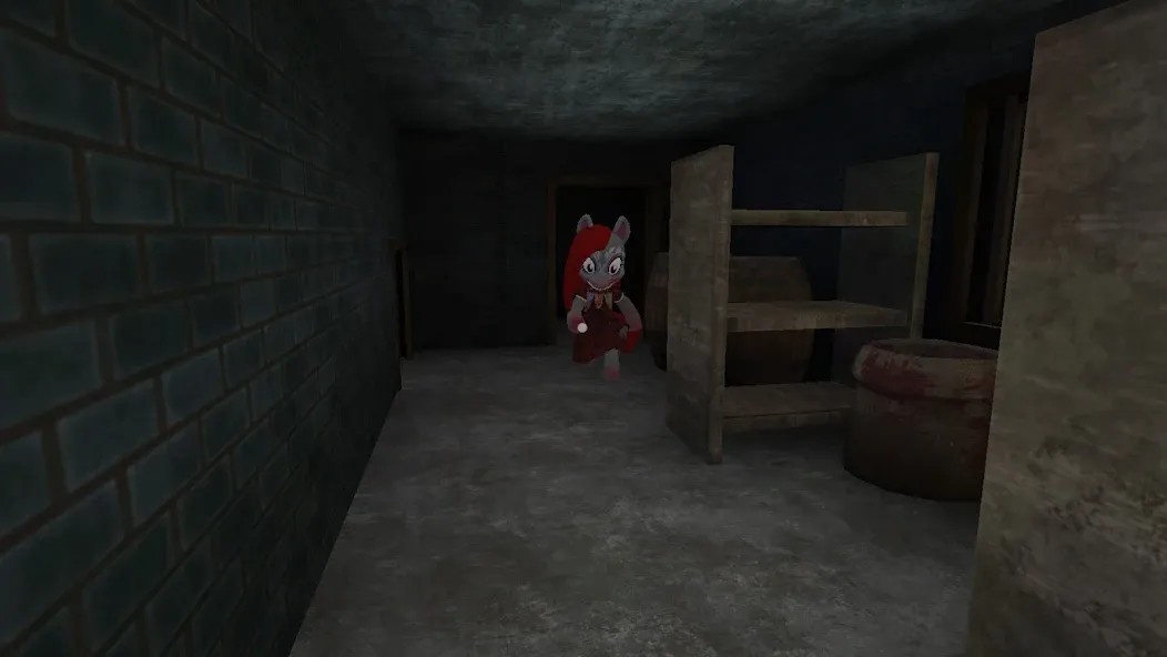 Witchmare's Lair  [МОД Все открыто] Screenshot 1