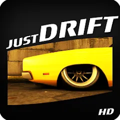 Взломанная Just Drift (Джаст Дрифт)  [МОД Меню] - полная версия apk на Андроид