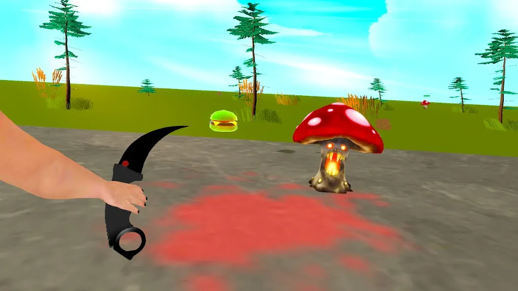 Child Dance Farting Says 3D  [МОД Все открыто] Screenshot 5