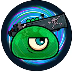 Взломанная Green Bubble  [МОД Все открыто] - последняя версия apk на Андроид