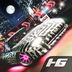 Взломанная Heat Gear - Race & Drift World (Хит Гир)  [МОД Бесконечные монеты] - последняя версия apk на Андроид