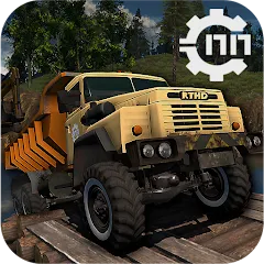 Взломанная Reduced Transmission HD . RTHD  [МОД Menu] - последняя версия apk на Андроид