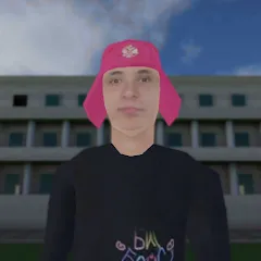 Скачать взломанную ПОБЕГ ОТ ЛИЗОГУБА  [МОД Бесконечные монеты] - последняя версия apk на Андроид