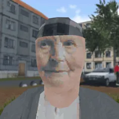 Взломанная СИМУЛЯТОР ПОРЧИ ПОДЪЕЗДОВ  [МОД Menu] - стабильная версия apk на Андроид