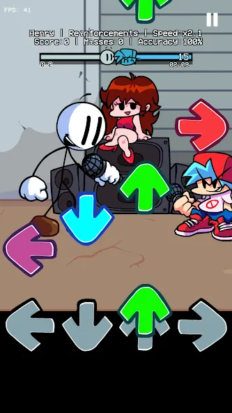 Music mission vs imposter V4 (Мьюзик миссион против импостер 4)  [МОД Mega Pack] Screenshot 2