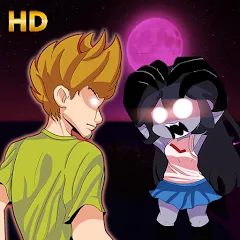 Взлом Rhythm Night Battle HD Mod (Мэтт из мода  на )  [МОД Mega Pack] - стабильная версия apk на Андроид