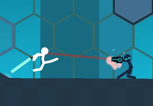 Stick Project : Rebirth (Стикман Проджект)  [МОД Меню] Screenshot 3