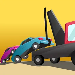 Взлом Tow N Go (Тоу Н Го)  [МОД Все открыто] - полная версия apk на Андроид