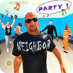 Взлом Neighbors OG  [МОД Меню] - полная версия apk на Андроид