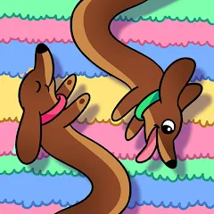 Взломанная Chapitosiki  [МОД Menu] - стабильная версия apk на Андроид