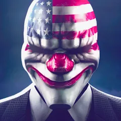 Взломанная PAYDAY: Crime War (Пейдей)  [МОД Бесконечные деньги] - полная версия apk на Андроид