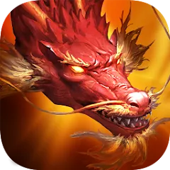 Скачать взломанную Slots Dragon Machine (Трон драконов слоты)  [МОД Menu] - полная версия apk на Андроид