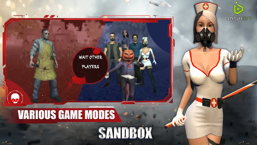 Ultimate Sandbox: Mod Online (Ультимейт Сэндбокс)  [МОД Бесконечные деньги] Screenshot 4
