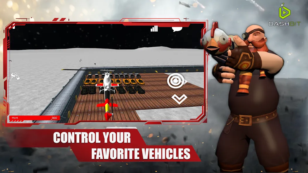 Ultimate Sandbox: Mod Online (Ультимейт Сэндбокс)  [МОД Бесконечные деньги] Screenshot 5