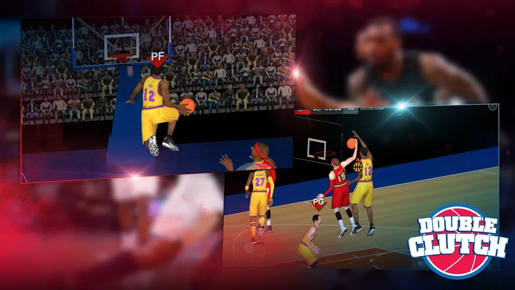 DoubleClutch (ДаблКлатч)  [МОД Много монет] Screenshot 3