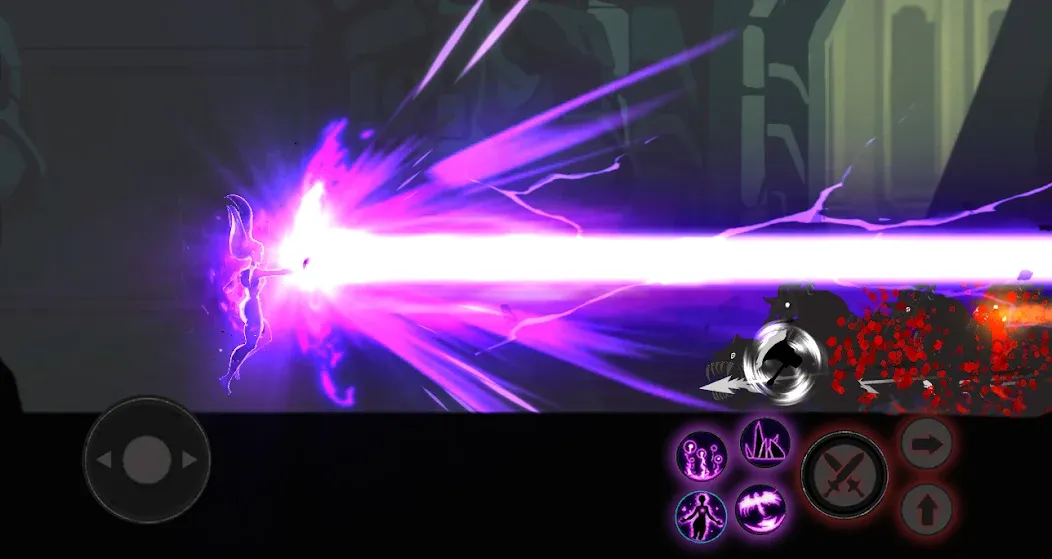 Shadow of Death: Offline Games (Шэдоу оф Дэт)  [МОД Меню] Screenshot 4