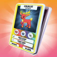 Скачать взлом Hyper Cards: Trade & Collect (Хайпер Кардс)  [МОД Menu] - последняя версия apk на Андроид