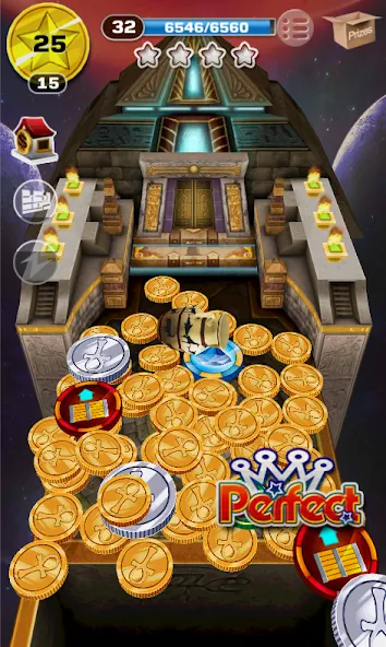 AE Coin Mania : Arcade Fun (Эй Это Мания Монет)  [МОД Unlocked] Screenshot 4