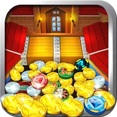 Взлом AE Coin Mania : Arcade Fun (Эй Это Мания Монет)  [МОД Unlocked] - полная версия apk на Андроид