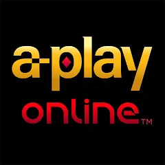 Взлом A-Play Online - Casino Games  [МОД Unlocked] - полная версия apk на Андроид