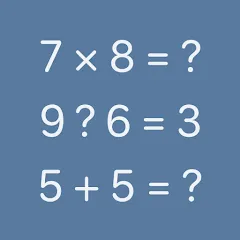 Взломанная Math Games - Brain Training  [МОД Бесконечные деньги] - последняя версия apk на Андроид