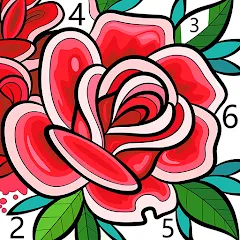 Скачать взломанную Aged Color (Эйджед Колор)  [МОД Unlimited Money] - стабильная версия apk на Андроид