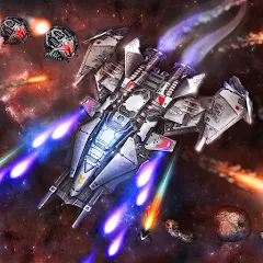 Скачать взлом I, AI - Hardcore Shmup  [МОД Unlocked] - последняя версия apk на Андроид